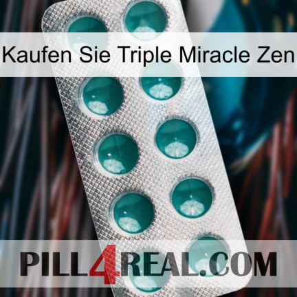 Buy Triple Miracle Zen dapoxetine1